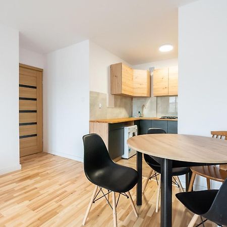 Saska Kepa Vistula Apartment Varsavia Esterno foto