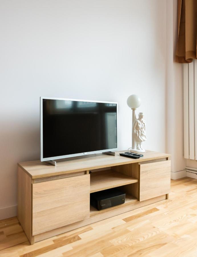 Saska Kepa Vistula Apartment Varsavia Esterno foto