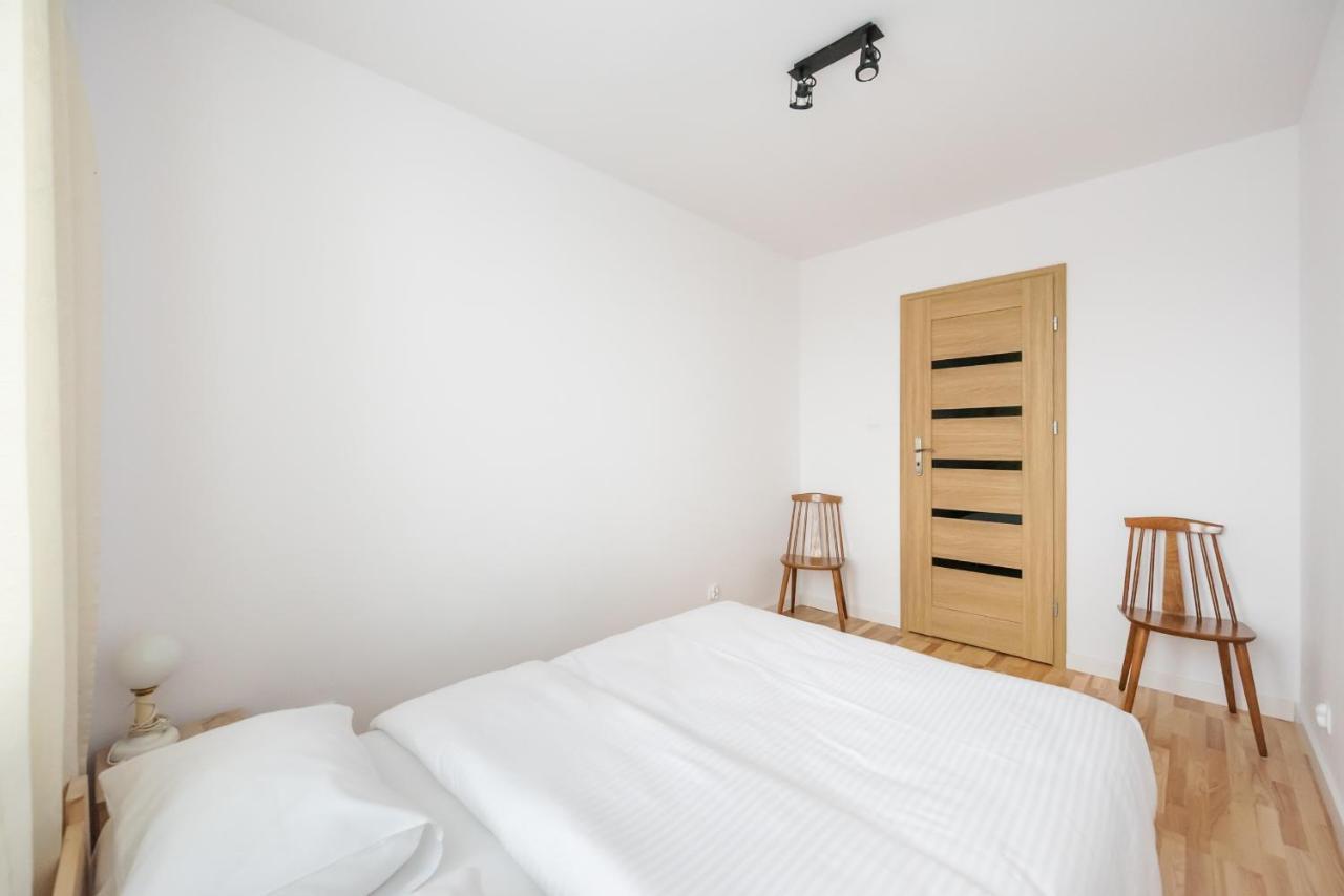Saska Kepa Vistula Apartment Varsavia Esterno foto
